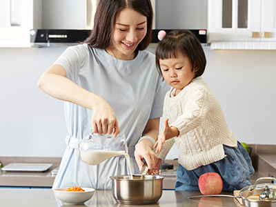 嬰童輔食鼎鍋